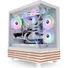 Kép 2/7 - Thermaltake View 270 Plus WS ARGB Snow táp nélküli ablakos Mid Tower számítógépház fehér