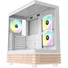 Kép 1/7 - Thermaltake View 270 Plus WS ARGB Snow táp nélküli ablakos Mid Tower számítógépház fehér