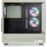 Kép 3/6 - Thermaltake View 270 Plus TG ARGB Matcha Green táp nélküli ablakos Mid Tower számítógépház zöld