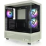 Kép 1/6 - Thermaltake View 270 Plus TG ARGB Matcha Green táp nélküli ablakos Mid Tower számítógépház zöld