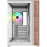 Kép 3/7 - Thermaltake View 380 WS ARGB Snow táp nélküli ablakos Mid Tower számítógépház fehér
