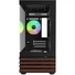 Kép 3/7 - Thermaltake View 170 WS ARGB táp nélküli ablakos MT Mini Tower számítógépház fekete