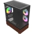 Kép 6/7 - Thermaltake View 170 WS ARGB táp nélküli ablakos MT Mini Tower számítógépház fekete