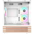 Kép 4/7 - Thermaltake View 170 WS ARGB Snow táp nélküli ablakos MT Mini Tower számítógépház fehér
