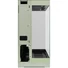Kép 3/6 - Thermaltake CTE E550 TG Matcha Green táp nélküli Mid Tower számítógépház zöld