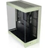 Kép 4/6 - Thermaltake CTE E550 TG Matcha Green táp nélküli Mid Tower számítógépház zöld