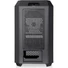 Kép 4/6 - Thermaltake The Tower 250 Black táp nélküli ablakos Mini-ITX számítógépház fekete