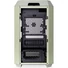 Kép 5/6 - Thermaltake The Tower 250 Matcha Green táp nélküli ablakos Mini-ITX számítógépház zöld