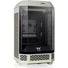 Kép 1/6 - Thermaltake The Tower 250 Matcha Green táp nélküli ablakos Mini-ITX számítógépház zöld