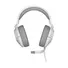 Kép 2/3 - CORSAIR HS55 Stereo Wired Gaming Headset - White
