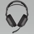 Kép 2/4 - CORSAIR HS80 MAX Wireless Headset, Carbon