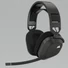 Kép 3/4 - CORSAIR HS80 MAX Wireless Headset, Carbon