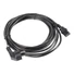 Kép 1/4 - LANBERG CA-C13C-11CC-0050-BK Lanberg power computer cable VDE CEE 7/7-> C13 5m