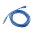 Kép 2/2 - LANBERG CA-US3E-10CC-0030-B extension cable USB 3.0 AM-AF 3m blue