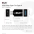 Kép 3/8 - Club 3D Átalakító - CAA-1521 (3.1 USB-C Gen 1 to 3.1 USB-A Gen1)