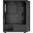 Kép 4/10 - Számítógépház Aerocool Hive v3 FRGB ATX Fekete Edzett üveg