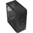 Kép 9/10 - Számítógépház Aerocool Hive v3 FRGB ATX Fekete Edzett üveg