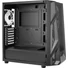 Kép 2/10 - Számítógépház Aerocool AirHawk Duo RGB ATX Fekete Edzett üveg