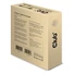 Kép 2/13 - Club 3D Kábel - CAC-1061 (DisplayPort 1.4, HBR3, 8K60Hz, 5m, 32CH, Aranyozott, VESA, M / M)