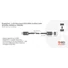 Kép 10/10 - Club 3D Kábel - CAC-1091 (DisplayPort 2.1,  DP80, 4K240Hz, 1.2m, Bidirectional, M / M)