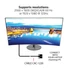 Kép 5/7 - Club 3D Kábel - CAC-1220 (DVI-D Dual Link kábel, Bidirectional M / M, 10m, 28AWG)