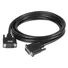 Kép 2/7 - Club 3D Kábel - CAC-1223 (DVI-D Dual Link, 24 + 1, Bidirektional, 28AWG, 3m, Plug & Play)