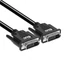 Kép 3/7 - Club 3D Kábel - CAC-1223 (DVI-D Dual Link, 24 + 1, Bidirektional, 28AWG, 3m, Plug & Play)