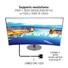 Kép 6/7 - Club 3D Kábel - CAC-1223 (DVI-D Dual Link, 24 + 1, Bidirektional, 28AWG, 3m, Plug & Play)
