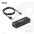 Kép 7/9 - Club 3D Átalakító - CAC-1307 (HDMI aktív ismétlő 4K60Hz, Micro USB tápellátás, 18Gbps, 3D, HDR, HDCP 2.2&1.4)