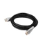 Kép 13/13 - Club 3D Kábel - CAC-1310 (HDMI 2.0 Premium High Speed, 4K60Hz, 3m, UHD, ethernet, HDR, 18Gbps, Full HD 3D, M / M)