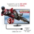 Kép 6/7 - Club 3D Kábel - CAC-1311 (HDMI 2.0 Premium High Speed, 4K60Hz, 1m, Ethernet, HDR, UHD, 18Gbps, M / M, 30AWG)