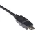 Kép 3/8 - Club 3D Kábel - CAC-1360 (HDMI 2.0 4K60Hz 360° forgatható, 2m)
