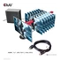 Kép 4/10 - Club 3D Kábel - CAC-1372 (HDM 2.1, 4K120Hz, 8K60Hz, 48Gbps, 2m, M / M)