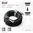 Kép 2/8 - Club 3D Kábel - CAC-1393 (HDMI 2.1 Ultra High Speed, Hybrid AOC, 4K120Hz, 8K60Hz, 48Gbps, M / M, 50m)
