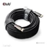 Kép 5/8 - Club 3D Kábel - CAC-1393 (HDMI 2.1 Ultra High Speed, Hybrid AOC, 4K120Hz, 8K60Hz, 48Gbps, M / M, 50m)