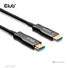 Kép 6/8 - Club 3D Kábel - CAC-1393 (HDMI 2.1 Ultra High Speed, Hybrid AOC, 4K120Hz, 8K60Hz, 48Gbps, M / M, 50m)