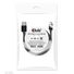 Kép 4/8 - Club 3D kábel - CAC-1408 (2.0 USB-A, Micro USB, 5Gbps, 1m)