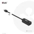 Kép 7/9 - Club 3D Átalakító - CAC-1420 (3.2 USB-A to RJ45, 2.5Gb, M / F)