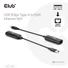 Kép 2/7 - Club 3D Átalakító - CAC-1421 (USB-A to RJ45, 5Gb, M / F)