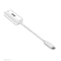 Kép 2/12 - Club 3D Átalakító - CAC-1519 (USB-C (3.2 USB-C Gen 1 to RJ45 1GB Ethernet, aktív)