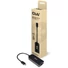 Kép 4/6 - Club 3D Átalakító - CAC-1520 (3.2 USB-C Gen 1 to RJ45, 2,5GB Ethernet)