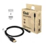 Kép 1/5 - Club 3D Kábel - CAC-1559 (USB-C to DisplayPort 2.1, DP80 Bidirectional, 1m, 8K60Hz)