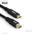 Kép 4/5 - Club 3D Kábel - CAC-1561 (USB-C to Mini DisplayPort 2.1, DP40 Bidirectional, 2m, 8K30Hz)