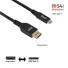 Kép 4/7 - Club 3D Kábel - CAC-1563 (USB-C to DisplayPort 2.1, 8K120Hz, 2m, M / M)
