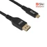 Kép 6/7 - Club 3D Kábel - CAC-1563 (USB-C to DisplayPort 2.1, 8K120Hz, 2m, M / M)