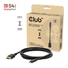 Kép 1/7 - Club 3D Kábel - CAC-1563 (USB-C to DisplayPort 2.1, 8K120Hz, 2m, M / M)