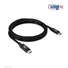 Kép 3/11 - Club 3D Kábel - CAC-1575 (USB4 Type-C Gen 2x2, Bi-Directional USB-IF, 4K60Hz, 20Gbps, PD 240W(48V / 5A) EPR M / M 2m)