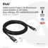 Kép 6/12 - Club 3D Kábel - CAC-1579 (USB4 Type-C Gen 3x2, Bi-directional, 8K60Hz, 40Gbps, 240W PD, EPR, 3m)