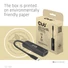Kép 12/12 - Club 3D Átalakító - CAC-1588 (USB-C Gen 2 to HDMI 4K120Hz, HDR10, DSC 1.2, USB-C 100W PD3.0, aktív)