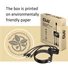 Kép 9/9 - Club 3D Átalakító - CAC-1630 (USB-C + HDMI + MiniDisplayport to HDMI 4K60Hz, M / M, 32AVG)